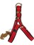Köpek göğüs tasması minik ırk genişlik:2cm göğüs ölçüsü:25-50cm ayarlamalı dog harness GT4-14 3