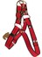 Köpek göğüs tasması minik ırk genişlik:2cm göğüs ölçüsü:25-50cm ayarlamalı dog harness GT4-14 2