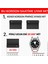 Samsung Galaxy Watch 7 Fe 4 5 Pro 6 Classic 40 42 43 44 45 46 47 Mm Uyumlu Kordon (20 Mm) Silikon Kordon Kayış 2