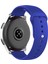 Samsung Galaxy Watch 7 Fe 4 5 Pro 6 Classic 40 42 43 44 45 46 47 Mm Uyumlu Kordon (20 Mm) Silikon Kordon Kayış 1