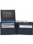 Lacivert Hakiki Deri Erkek Cüzdan - S1CE00001648-A38 3