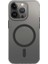 Apple iPhone 14 Pro Kılıf Mat Kadifemsi Special Edition PC Trasnparan Kapak 1