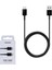 EP-DA705BBEGWW USB Tip-C Kablo Type-C Siyah Kablo 1