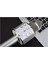 WS-858 Karaoke Mikrofon Bluetooth, Usb, Hafıza Kartı ve Aux Girişli Gri Renkli Taşınabilir 3