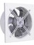 Kdaxis 350 Aksiyel Fan Elektik Pano Soğutma Duvar Pencere Montaj 3110 Debi Agmair Agm Havalandırma 5