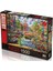 KS Games A Colorful City Renkli Bir Şehir Puzzle & Yapboz - 1500 Parça 1