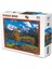 KS Games Bavarian Alps Dağları Puzzle & Yapboz - 2000 Parça 1