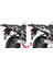 Gıvı PLR1110 Honda Vfr 1200X Crosstourer (12-19) Yan Çanta Taşıyıcı 1