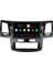 Toyota Hılux Android Carplay Navigasyon Multimedya Ekran Teyp 2gb Ram + 32GB HDD 5