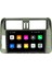 Toyota Land Cruıser Prado Android Carplay Navigasyon Multimedya Ekran Teyp 2gb Ram + 32GB HDD 2