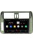 Toyota Land Cruıser Prado Android Carplay Navigasyon Multimedya Ekran Teyp 2gb Ram + 32GB HDD 5