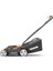 WG779E 40VOLT 2.5AH. Li-Ion 34CM Profesyonel Şarjlı Çim Biçme 2