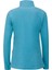 Pinna Yarım Fermuarlı Kadın Polar Sweatshirt Açık Mavi 3
