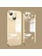 Iphone 13 Golden Için Toz Geçirmez Cam Lens Kılıfı 1