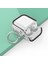 Airpods Için Kanca ile Iki Renkli Fotoğraf Çerçeve Pc Anti-Fall Kablosuz Kulaklık Kılıfı 1/2 (Siyah) 3