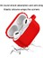 Airpods1/2 Için Bluetooth Kulaklık Yumuşak Silikon Kılıf (Aydınlık Sarı) 3