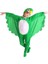 Çocuklar Için Papağan Cosplay Kostümü - Yeşil (Yurt Dışından) 1