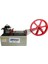 Sıcak Soğuk Etiket Kesme Makinesi 10CM / BK-100LR 4