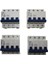 4×25A Anahtarlı Otomatik Sigorta (Oag) 1