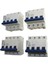 4×25A Anahtarlı Otomatik Sigorta (Oag) 2