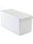 Kapaklı Küp Düzenleyici 165X355X160 Beyaz 2