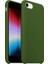 iPhone Se/8/7 Rubber Fit Kılıf Military Green 1