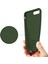 iPhone Se/8/7 Rubber Fit Kılıf Military Green 2