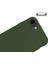 iPhone Se/8/7 Rubber Fit Kılıf Military Green 3