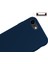 iPhone Se/8/7 Rubber Fit Kılıf Navy Blue 3