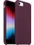 iPhone Se/8/7 Rubber Fit Kılıf Plum 1