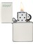 Çakmak Glow In Dark Zippo Logo 49193ZL-087043 3