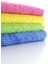 Süper Emici 40X40CM 10LU Mikrofiber Bez - Yıka Yıka Kullan 2