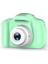 Mini 1080P Çocuklar Için Dijital Fotoğraf Makinesi-Oyun,video,filtre-Son Versiyon 8 GB Sd Kart 4
