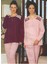 Büyük Beden Bayan Pijama Takımı 1