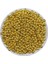Çizgili 6mm Gold / Altın Sarısı Renk Metal Demir Top Boncuk,takı Yapım Boncuğu (25GR ~70 Adet) 1