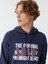 Oversize Fit Erkek Sweatshirt 2