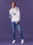 Oversize Fit Erkek Sweatshirt 2