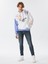 Oversize Fit Erkek Sweatshirt 4