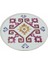 Arabesque Düz Tabak 31CM 04ALM006007 1