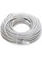 30 Metre Cat6 Patch Kablo 30M Ethernet Kablosu Utp Lan Kablosu Internet Kablosu Gri Renk 5