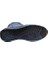 Elıse 21351-H Kadın Kışlık Deri Comfort Bot 4