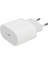 Apple iphone 20W 12/12PRO Max - 11/11PRO Max Uyumlu 20W Şarj Aleti Seti Usbc Başlık ve Kablo Hızlı Şarj 1
