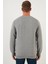Pamuklu Regular Fit Bisiklet Yaka Sweat Erkek Sweat 59052111 5