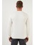 Baskılı Regular Fit Bisiklet Yaka Pamuklu Sweat Erkek Sweat 5905304 5