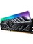 Adata XPG Spectrix RGB 16GB 3600 MHz DDR4 CL18 Ram - Gri AX4U360016G18I-ST41 5