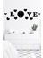 LOVE Duvar Saati Mdf Duvar Dekorasyon Lazer Kesim 1