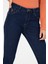 U.S. Polo Assn. Kadın Mavi Jean 50254685-DN0022 5