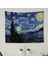 Yıldızlı Gece The Starry Night Duvar Örtüsü Vincent Van Gogh Sanat Duvar Örtüsü 2
