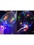 3 Fonksiyonlu Balonlu LED - Işıklı Balon Fonksiyonlu Saplı Şeffaf Işıklı Çubuklu Balon 5