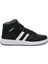 Kort Pu Hı 3fx Siyah Unisex High Sneaker 1